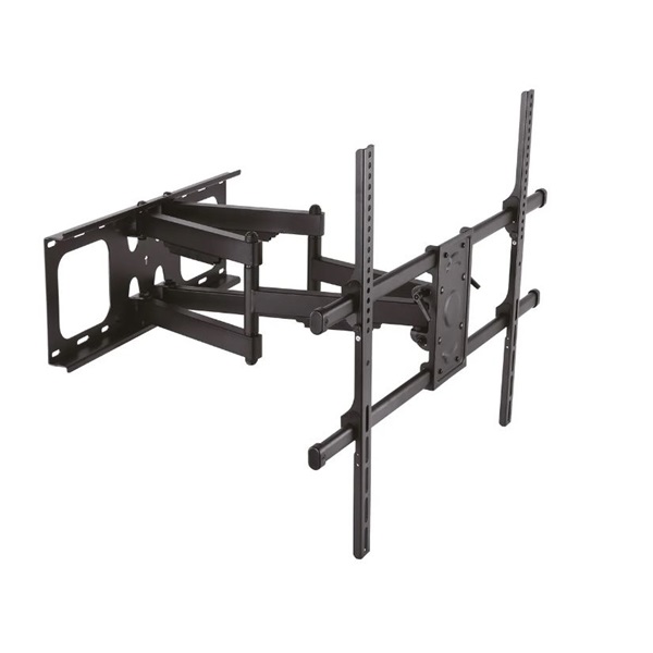 VALUE TV fali tartó konzol, 50"- 90", 75kg, fekete