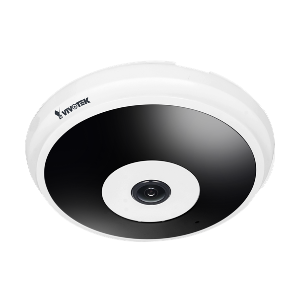 VIVOTEK SUPREME Fisheye IP kamera FE9182-H