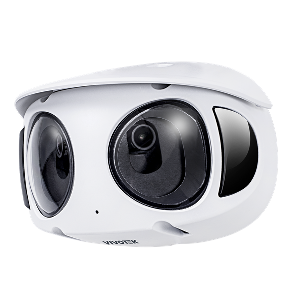 VIVOTEK SUPREME Multiszenzor Panoráma IP kamera MS9390-EHV-v2