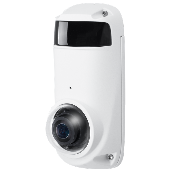 VIVOTEK VERSATILE Panoráma IP kamera CC9381-HV-V2