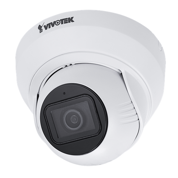 VIVOTEK VERSATILE Turret IP kamera IT9389-H-v2 2,8mm
