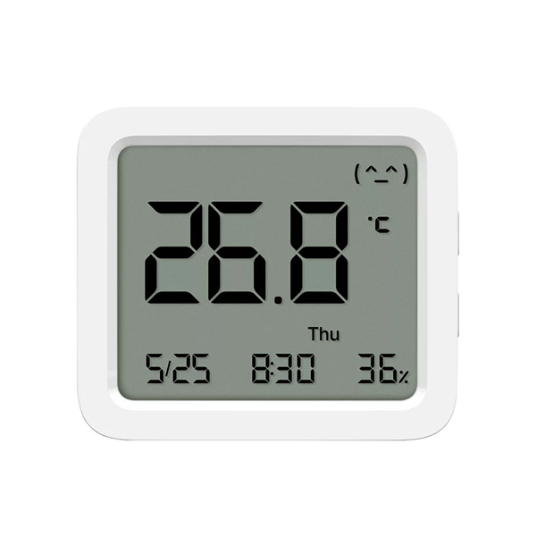 XIAOMI BHR9041GL Mi Bluetooth hőmérséklet- és páratartalom mérő, Fehér