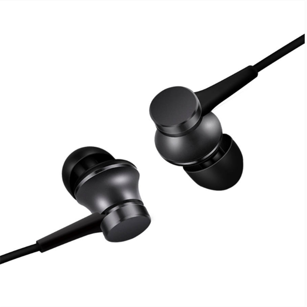 MI IN-EAR HEADPHONES BLACK AUDIO + ENTERTAINMENT