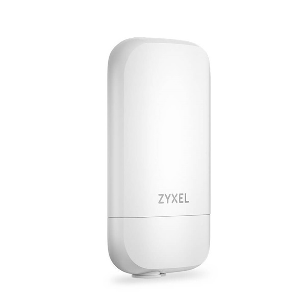 ZYXEL Wireless Access Point 5Ghz AX2400 Kültéri/Beltéri 5km hatótáv, NWA55AXPTP-EU0102F