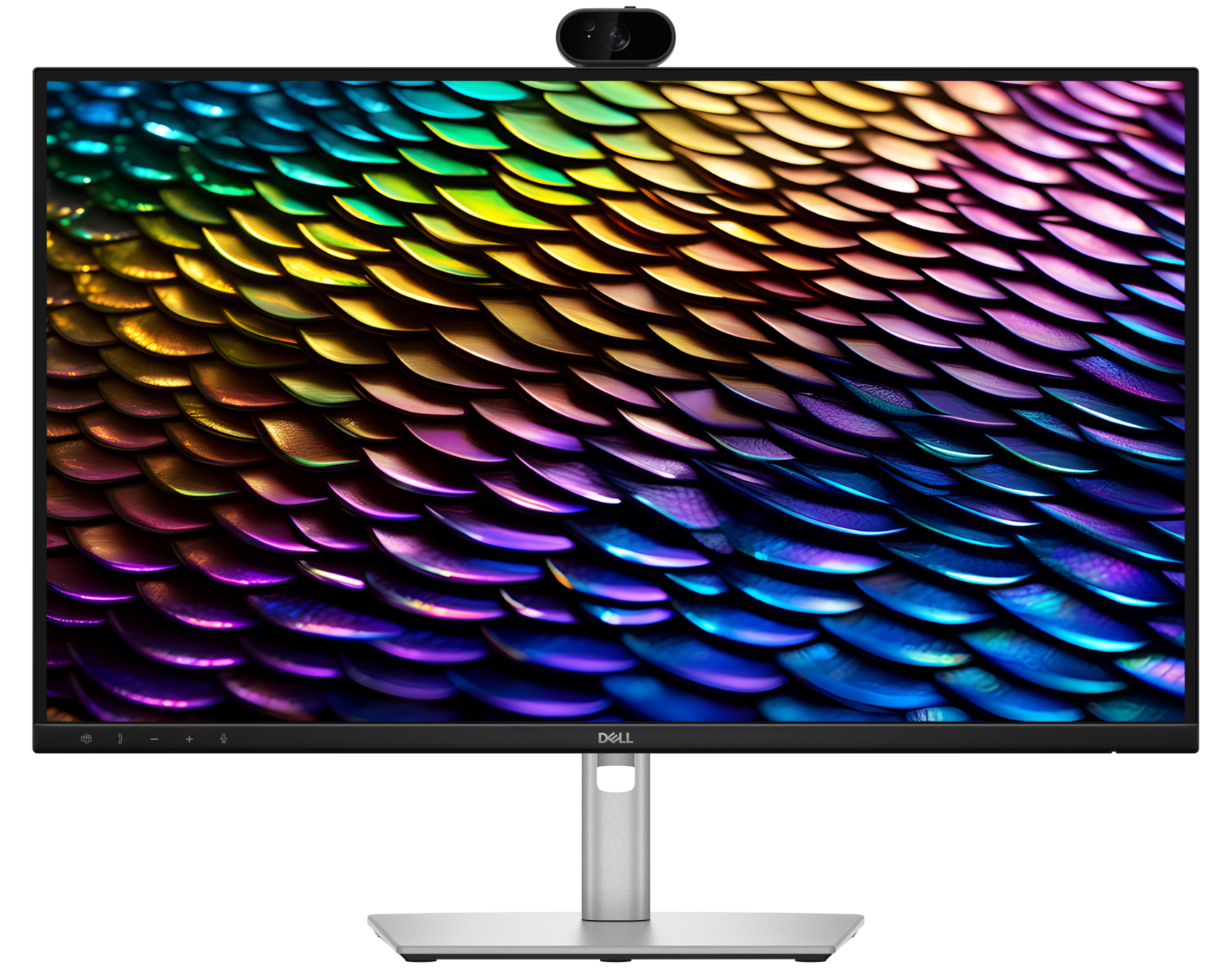 Dell Pro P 27 USB-C Hub Conferencing Monitor P2726DEB HDMI, DP, USB-C(2560x1440)