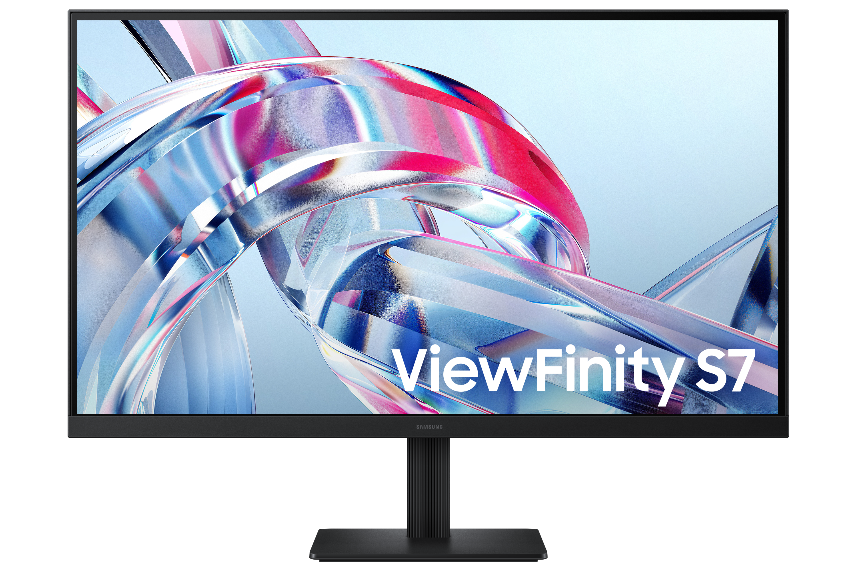 SAMSUNG ViewFinity S7 S70H IPS 4K monitor 27", 3840x2160, 16:9, 300cd/m2, 5ms, 1xDisplayPort/1xHDMI