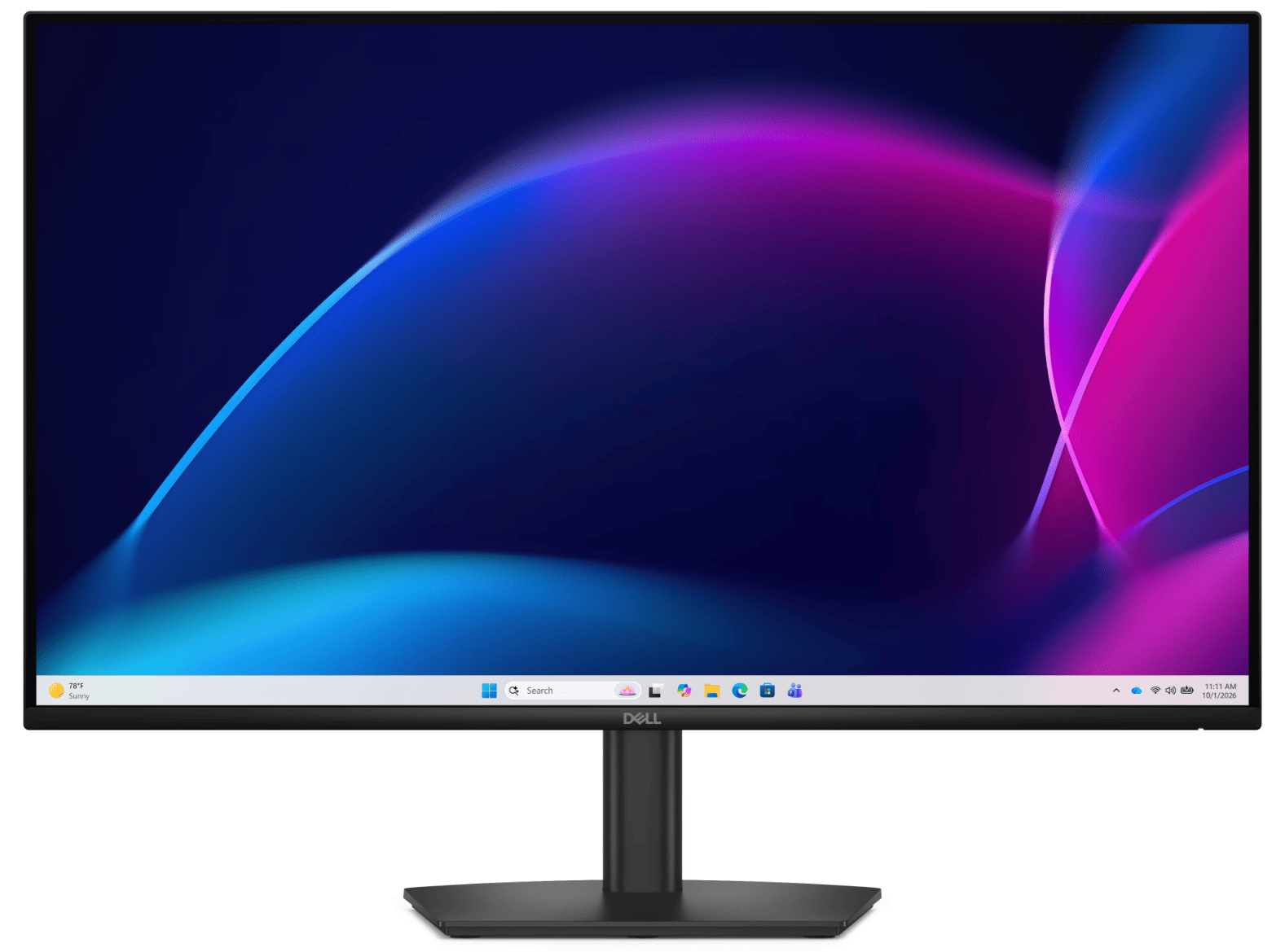 Dell Pro 27 Monitor E2726H VGA, HDMI, DP (1920x1080)