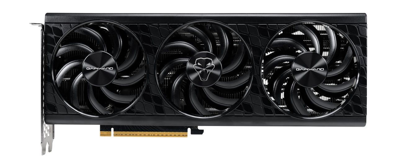 Gainward GeForce RTX 5070 Python III 12GB GDDR7 192bit videokártya