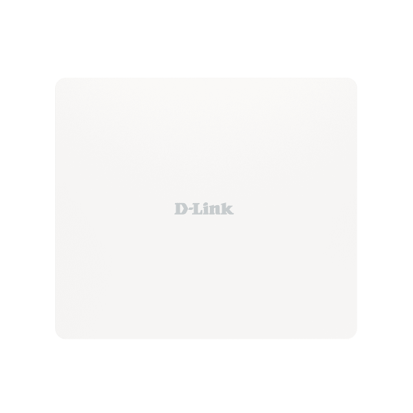 D-LINK Wireless Access Point Dual Band AX3000 Kültéri Falra rögzíthető, DAP-X3060OU