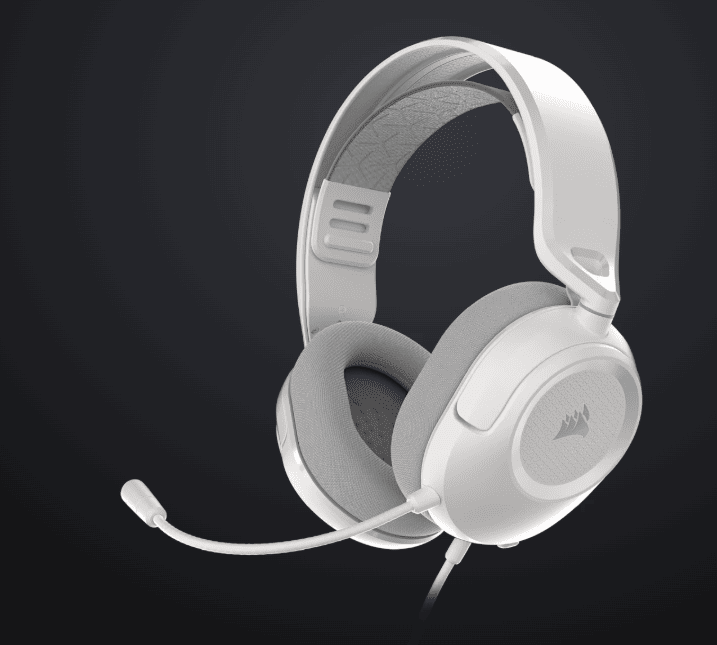 CORSAIR HS35 Stereo V3 White