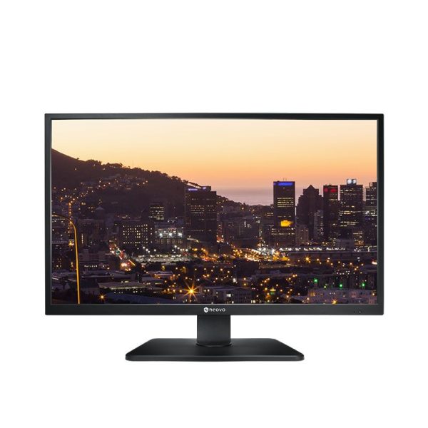 AG Neovo SC-32E monitor,31.5” LED IPS, FHD, Black security, VGA, HDMI, BNC, 24/7
