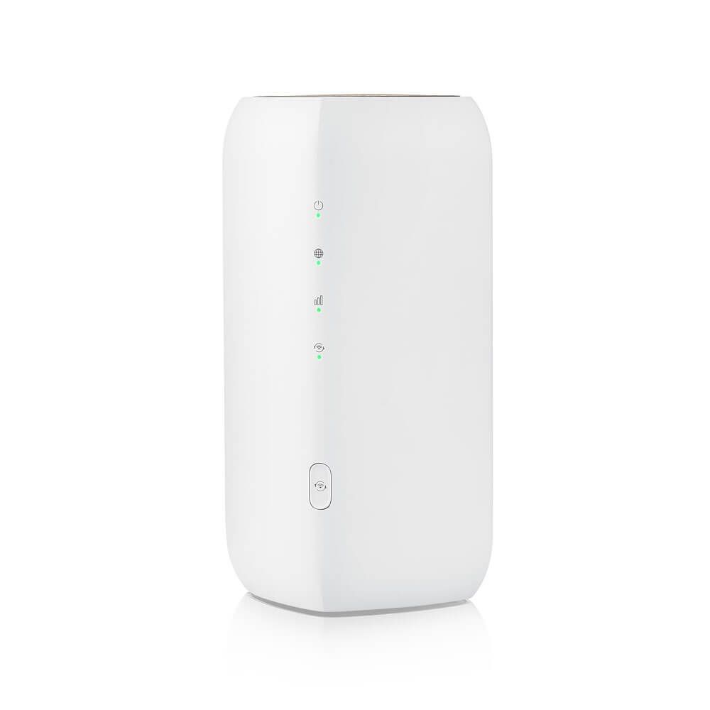 Zyxel FWA505V2, 5G NR Indoor Router, Standalone/Nebula, AX3000 WiFi, 1 x GB LAN,