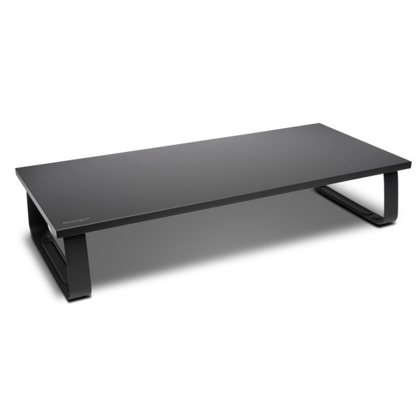 EXTRA WIDE MONITOR STAND .