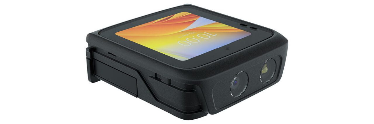 WS50 WEARABLE BOH MOUNT AOSP 1GB/8GB SE4770 1300MAH ENG ROW