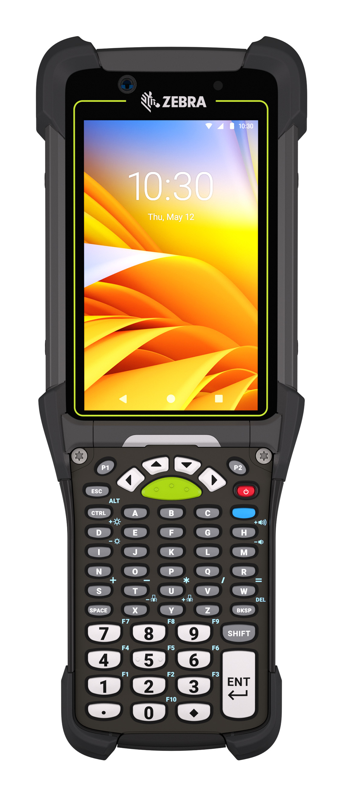 MC94 LAN WIFI 6E GUN BT NFC 4.3 DISPLAY VIBRATOR GMS SE58 IMAGER