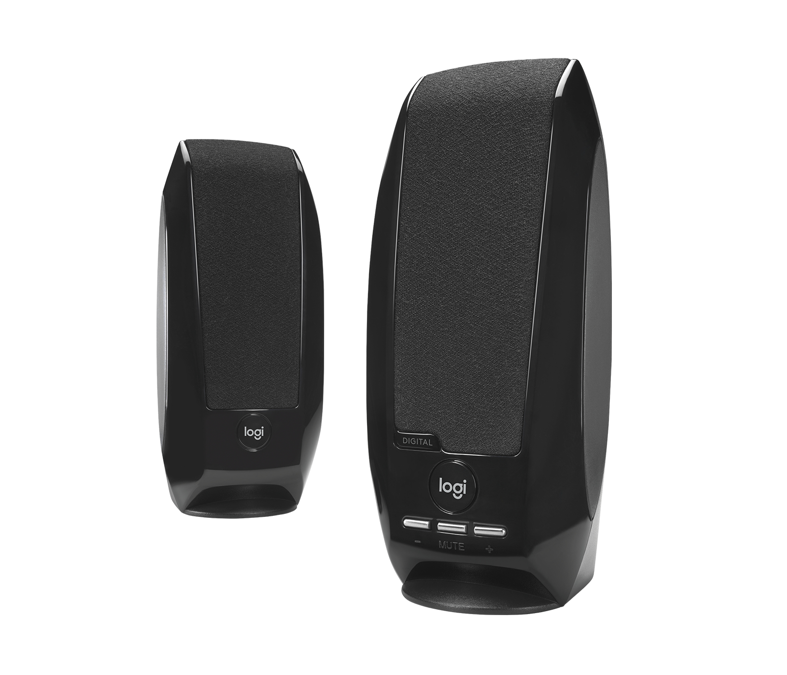 LOGITECH Hangszóró USB, 2.0 OEM S150
