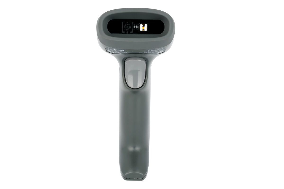1350G EU KIT 2D SCANNER USB BLACK