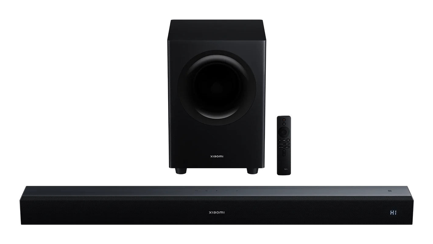 MI SOUNDBAR PRO 2.1 CH NS4-EU AUDIO  ENTERTAINMENT