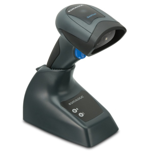 Datalogic Vezeték nélküli vonalkód olvasó QuickScan I QBT2131, BT, 1D, (USB, Cradle)