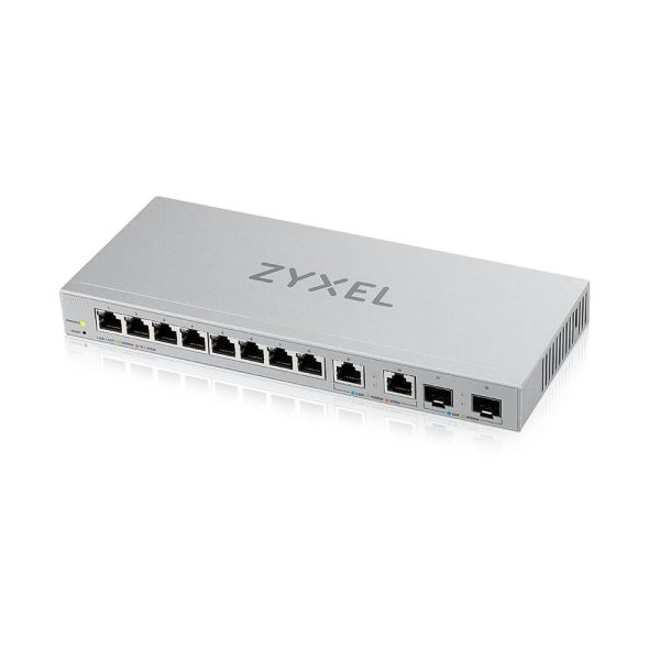 XGS1210-12 V2 12-PORT MANAGED MULTIGIG SWITCH