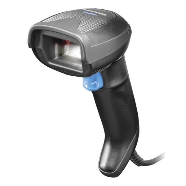 GRYPHON I GD4590 2D MPIXEL IMG USB/RS232/WEDGE MI BLK BLK IN