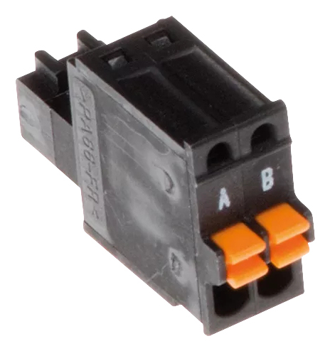 AXIS CONNECTOR A 2P2.5 STR 10PCS