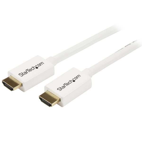 23FT CL3 IN-WALL HDMI CABLE WH .