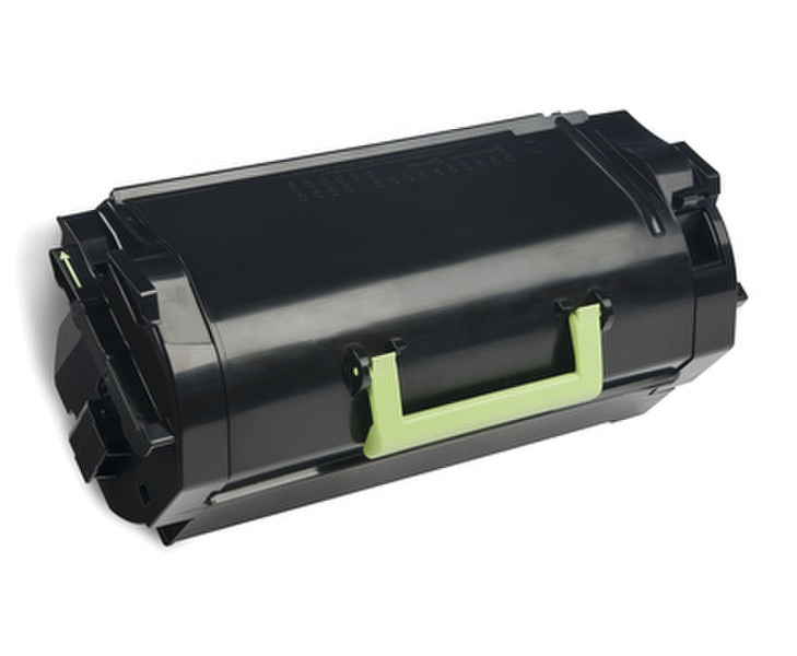 Lexmark 622XE Extra High Capacity Corporate Cartridge toner fekete