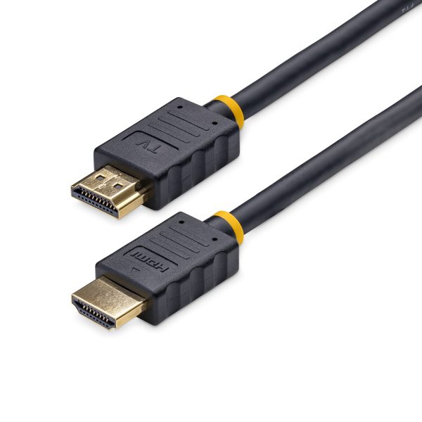 StarTech HDMI M/M aktív video kábel 5m fekete
