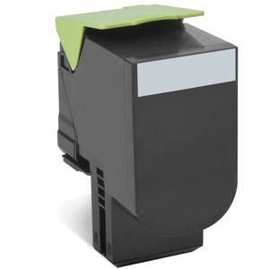 Lexmark 802HKE high capacity toner Black (4K) for CX410/510 MFP