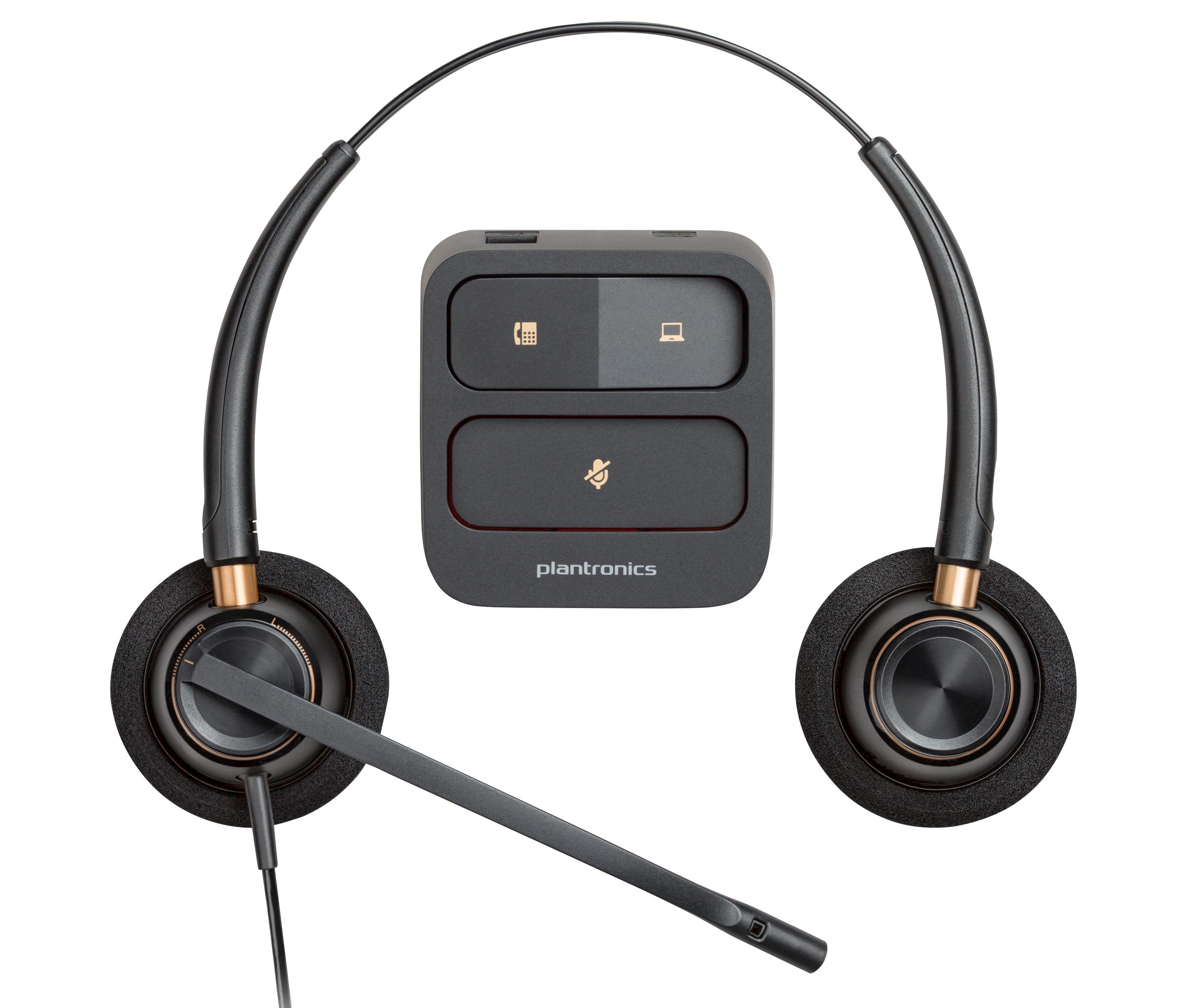 POLY EP 520 WQD BHS (EMEA) EU VERSION