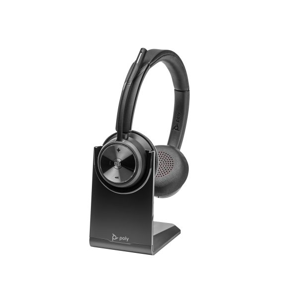 POLY SAVI 7320 UC STEREO MICROSOFT TEAMS CERTIFIED DECT 1
