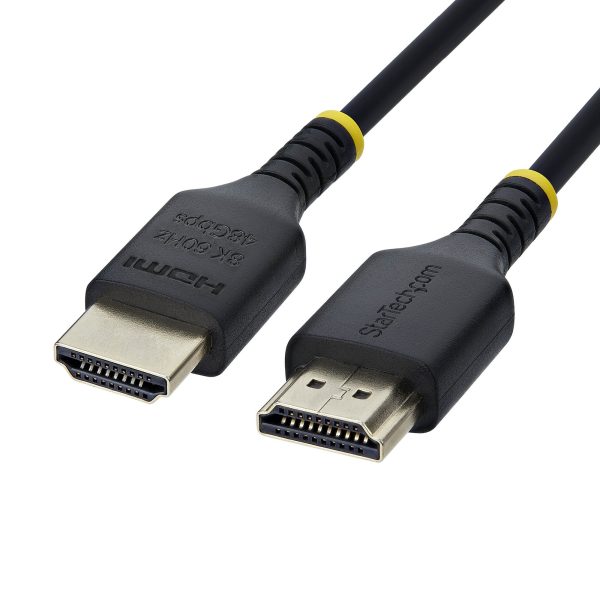1M SLIM HDMI 2.1 CABLE .