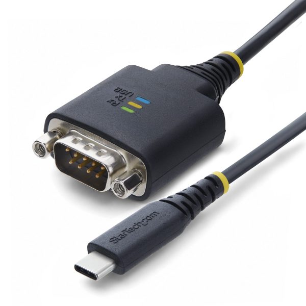30CM USB-C SERIAL CABLE .