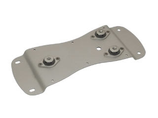 STB OR FLB MOUNTING PLATE VIBRATION DAMPENING