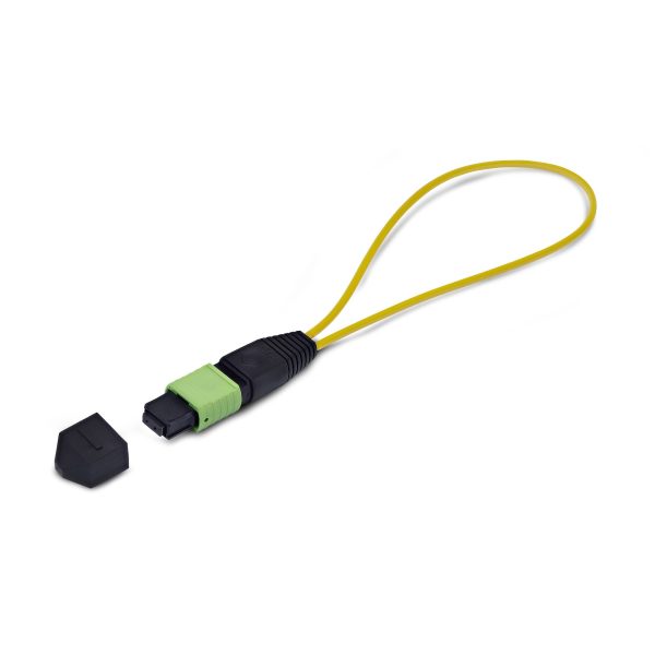 STARTECH SINGLE MODE MPO LOOPBACK PLUG .