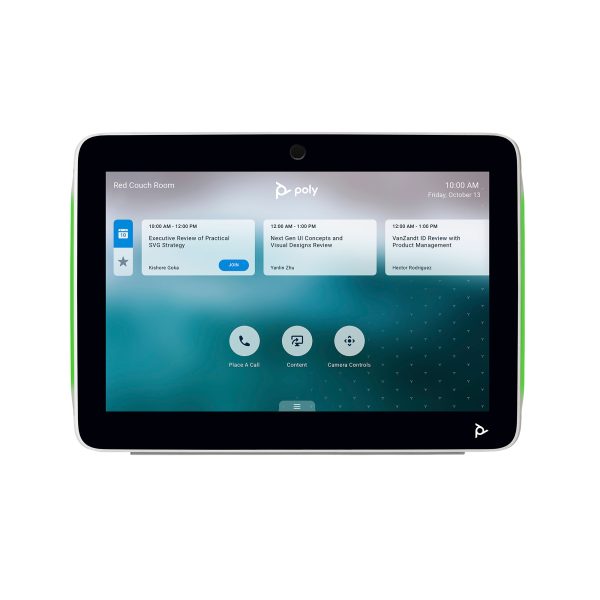 HP Poly TC10 WHT TC W/OPC NO LOCALIZATION
