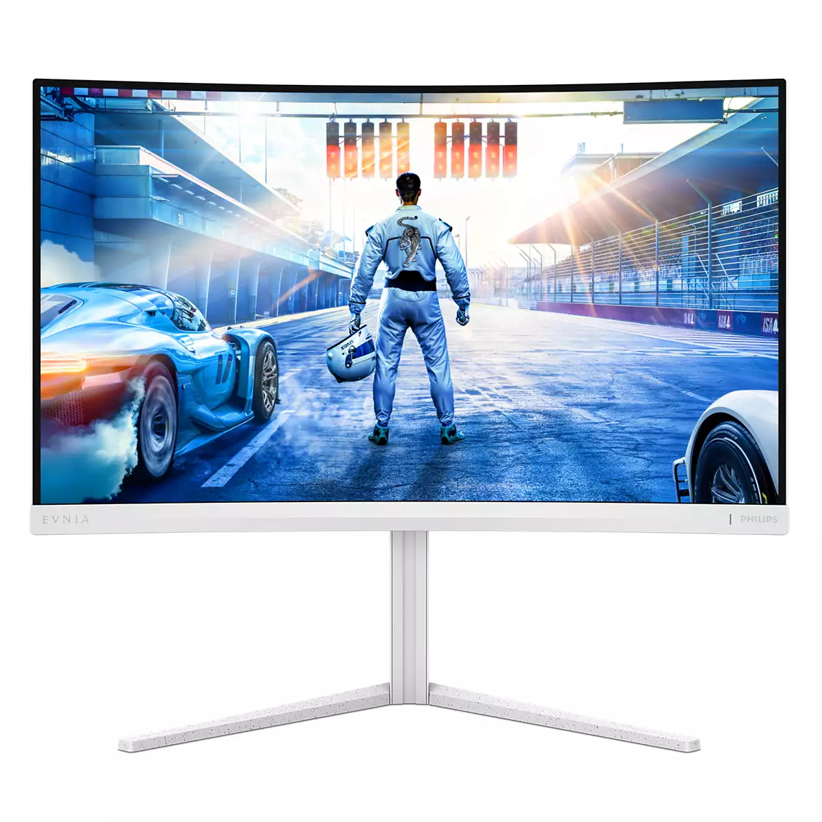 27M2C5501/00 27IN VA WLED 2560X1440 180HZ WHITE 27M2C5501/