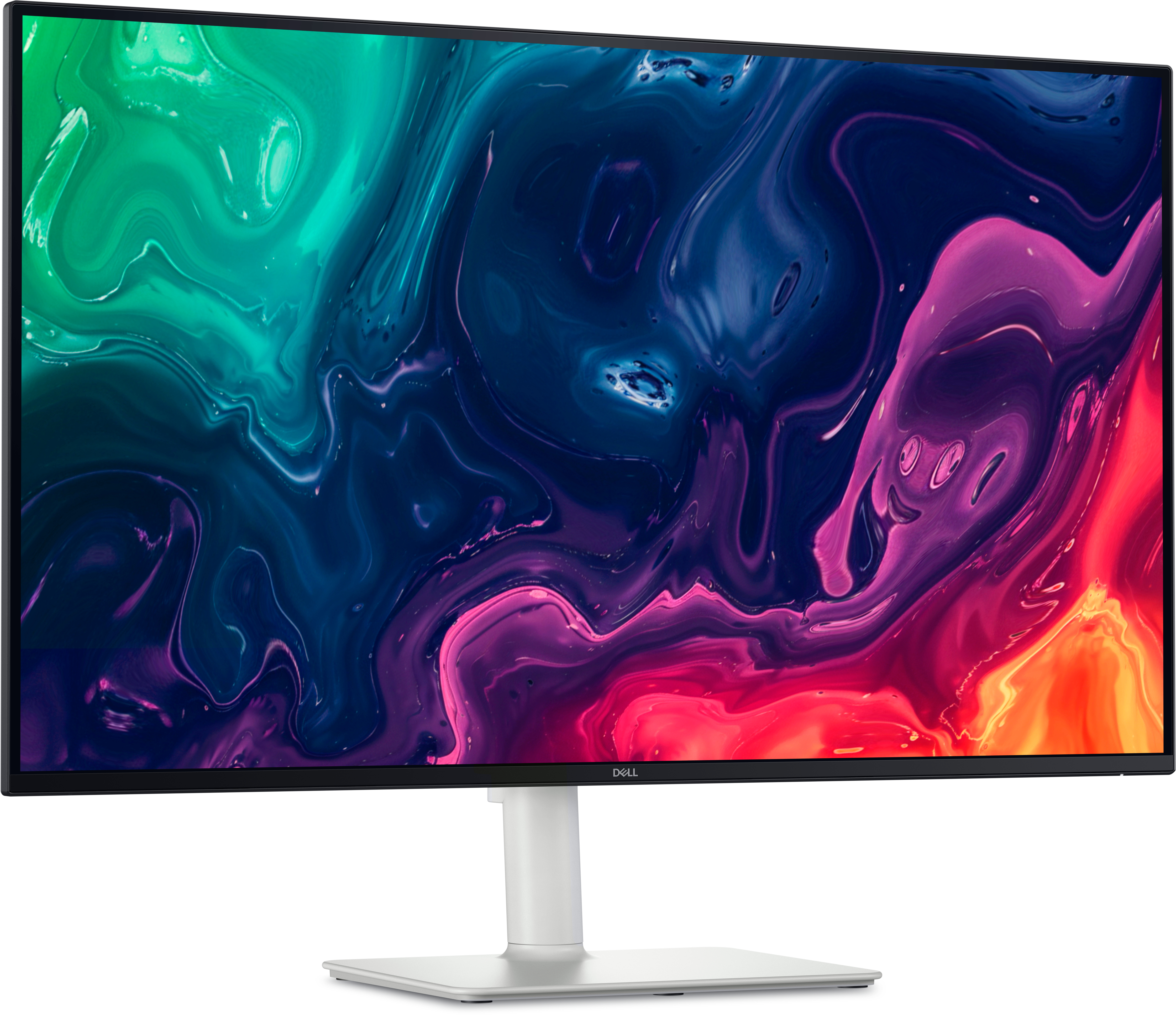 DELL 32 Plus 4K Monitor 31,5" S3225QS 3840 x 2160, 120Hz, 16:9, 3000:1, 300cd, 4ms, 2xHDMI, 1xDP, fekete