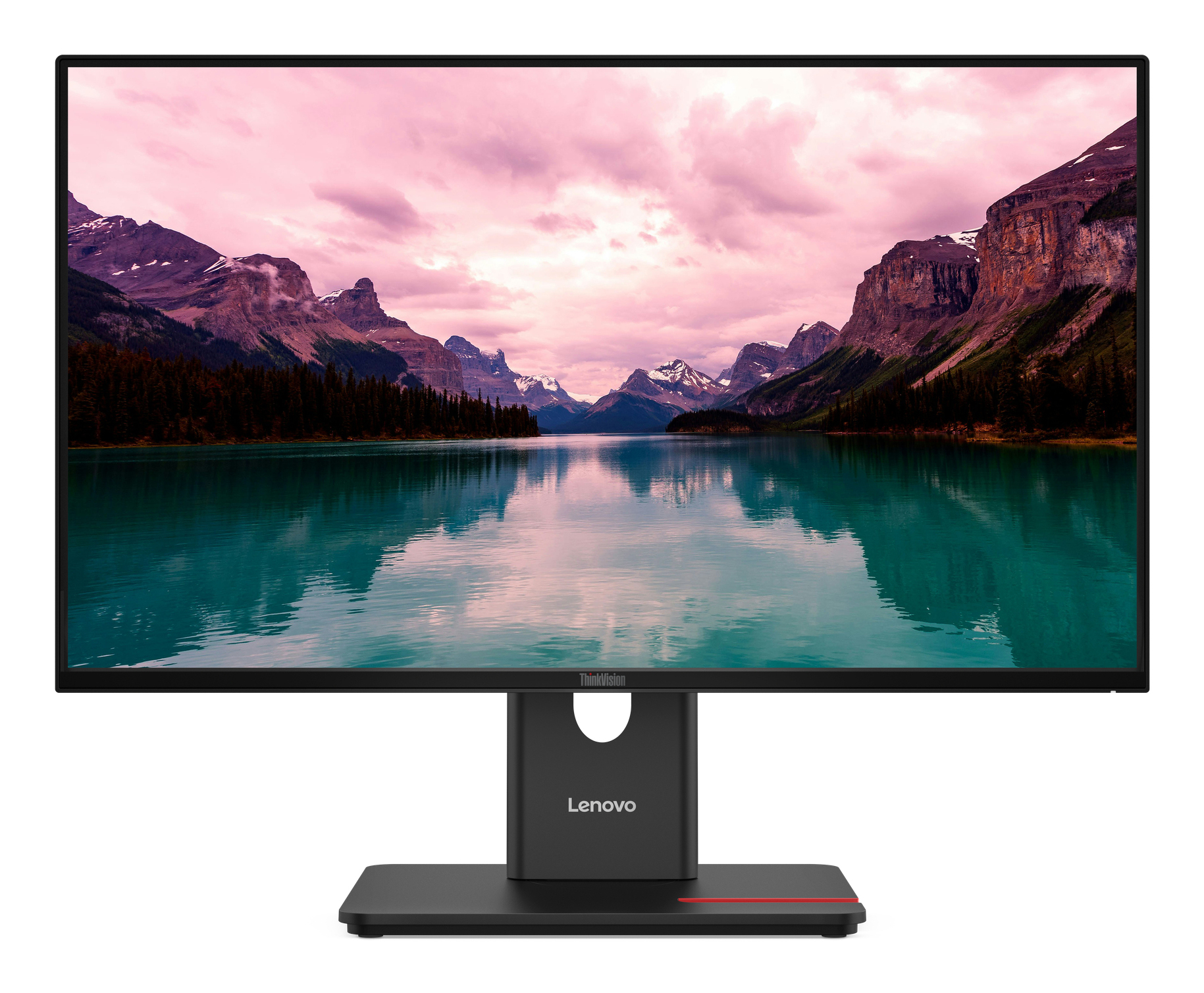 LENOVO Monitor - ThinkVision T24-40; 23,8" FHD 1920x1080 IPS, 16:9, 1500:1, 250cd/m2, 4ms, USB ABC, HDMI, DP, VGA