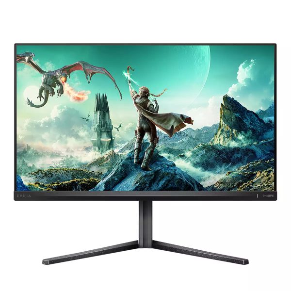 PHILIPS Evnia Gaming 320Hz monitor 27" 27M2N3800A/00, 3840x2160, 16:9, 450 cd/m2, 1ms, HDMIx2/DisplayPort