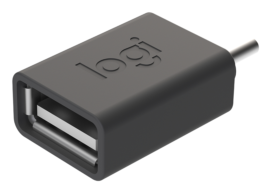 LOGITECH Kiegészítő - Átalakító Adapter USB-C to USB-A (Logi Bolt)