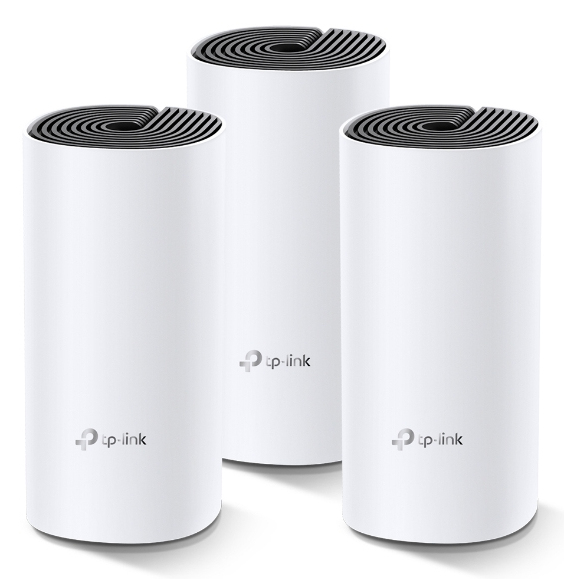TP-LINK Wireless Mesh Networking system AC1200 DECO M4 (3-PACK)
