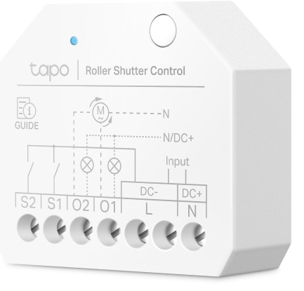 TP-LINK Okos Kapcsoló Modul, TAPO S112