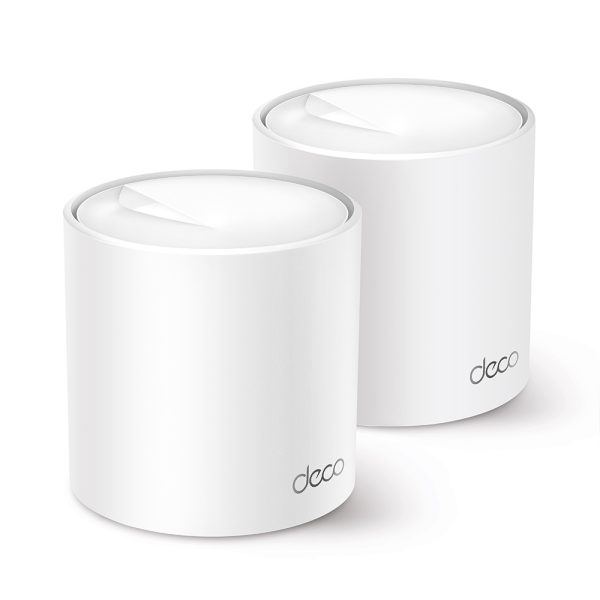 TP-LINK Wireless Mesh Networking system AX5400 DECO X60 (2-PACK)