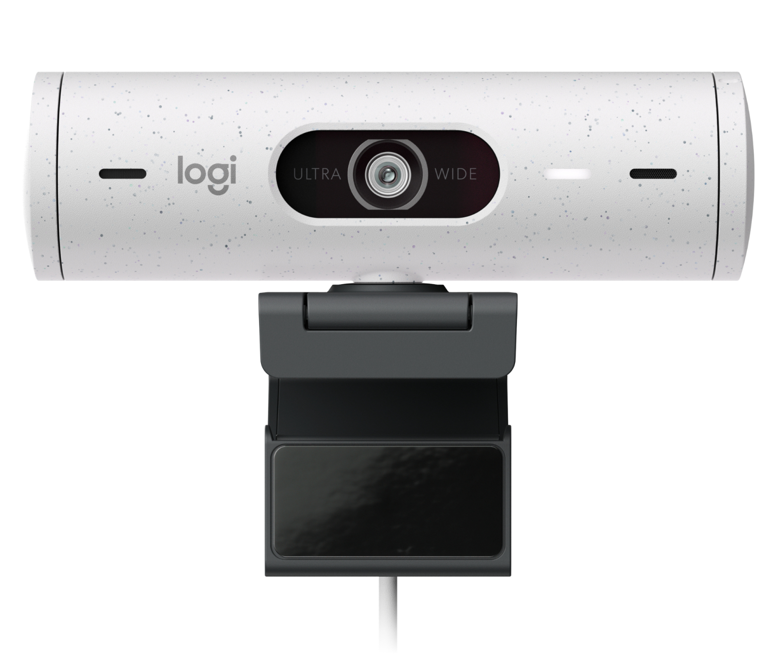 LOGITECH BRIO 500 WEBCAM OFF-WHITE - EMEA28