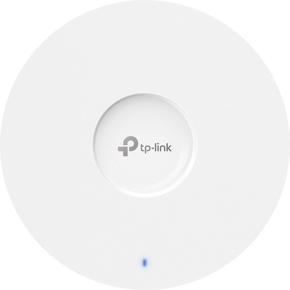 TP-LINK OMADA Wireless Access Point Tri-Band AX6000 Wifi 6 Mennyezetre rögzíthető,EAP683 UR