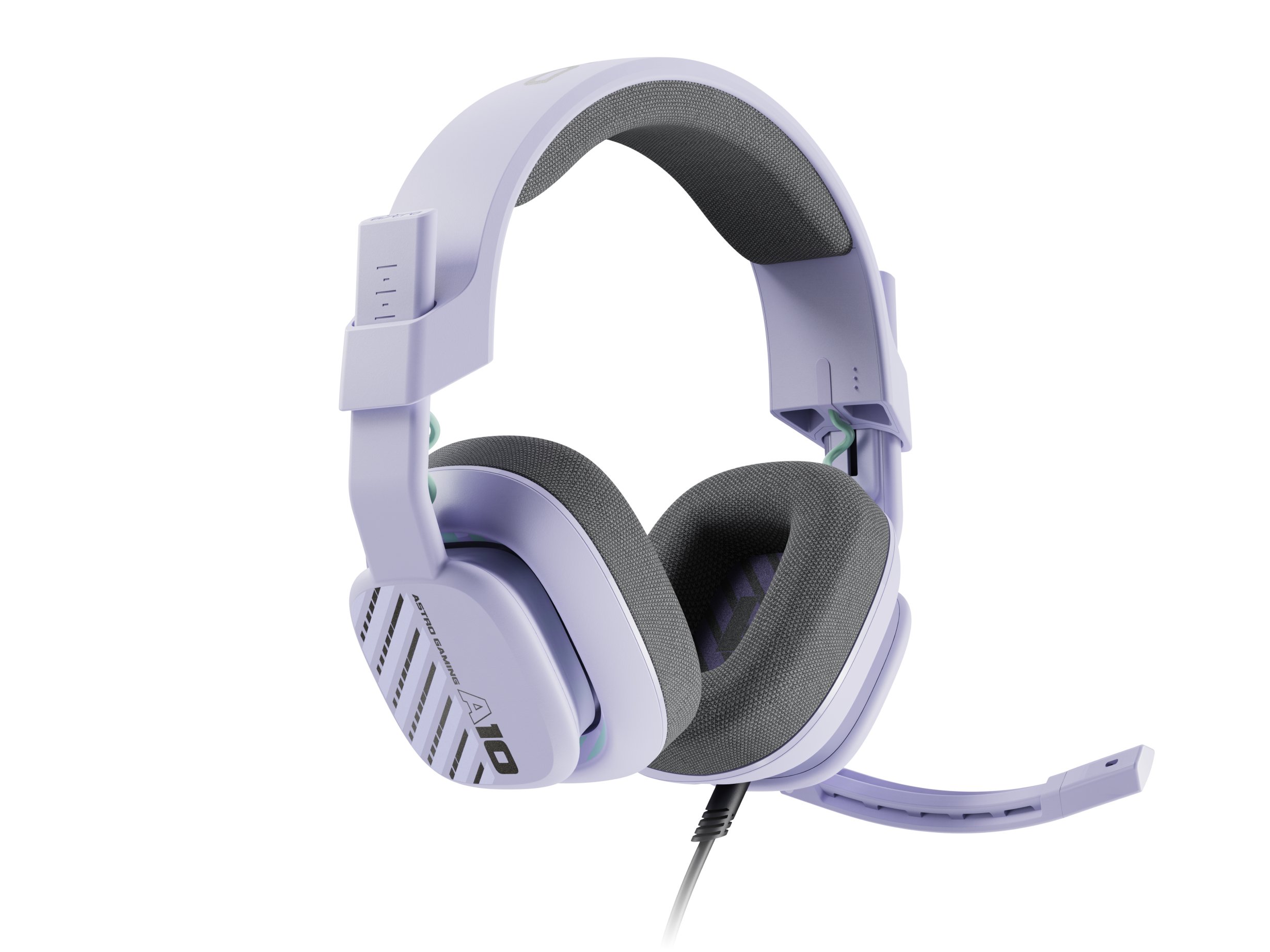 ASTRO A10 WIRED HEADSET OVER-EAR/3.5MM - ASTEROID / LILA