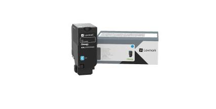 TONER CARTRIDGE CYN 12.5K F/ CS735