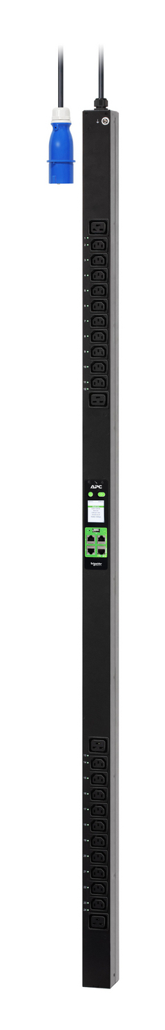 EASY PDU SWITCHED ZEROU 16A 230V (20)C13 (4)C19 IEC309